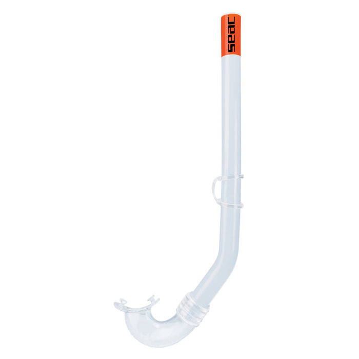 Schnorcheln Schnorchel Z Piccolo Kinder Transparent Seac 233T