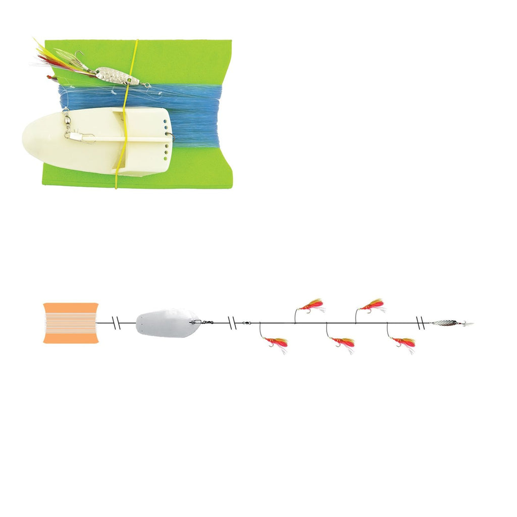 Przypon Na Dno Dla Dorady Ekspert Drapieżnik 23561