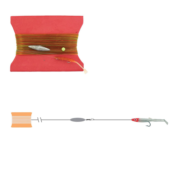 Seabass Bogue Bottom Rig Expert Predator 23580