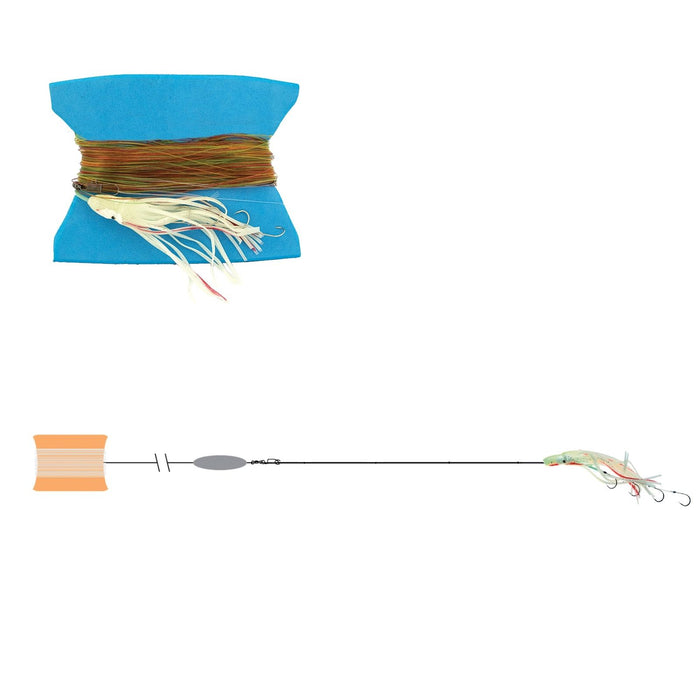 Bonito Bottom Rig Expert Predator 23581