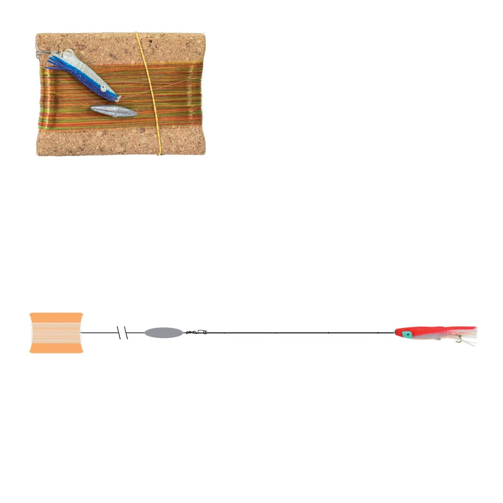 Przypon Na Dno Dla Makreli Ekspert Drapieżnik 23583