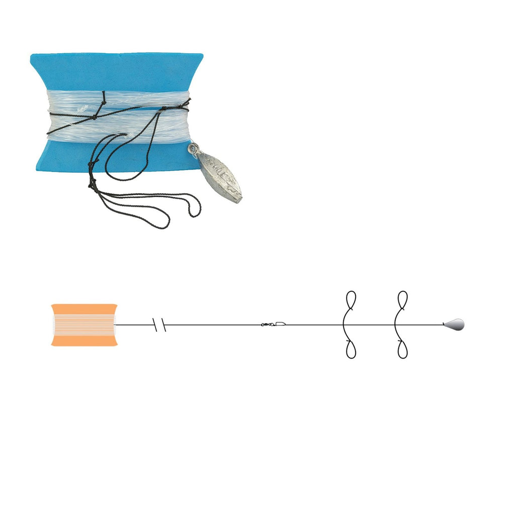 Macka Przypon Na Dno Dla Kałamarnicy Ekspert Drapieżnik 23590