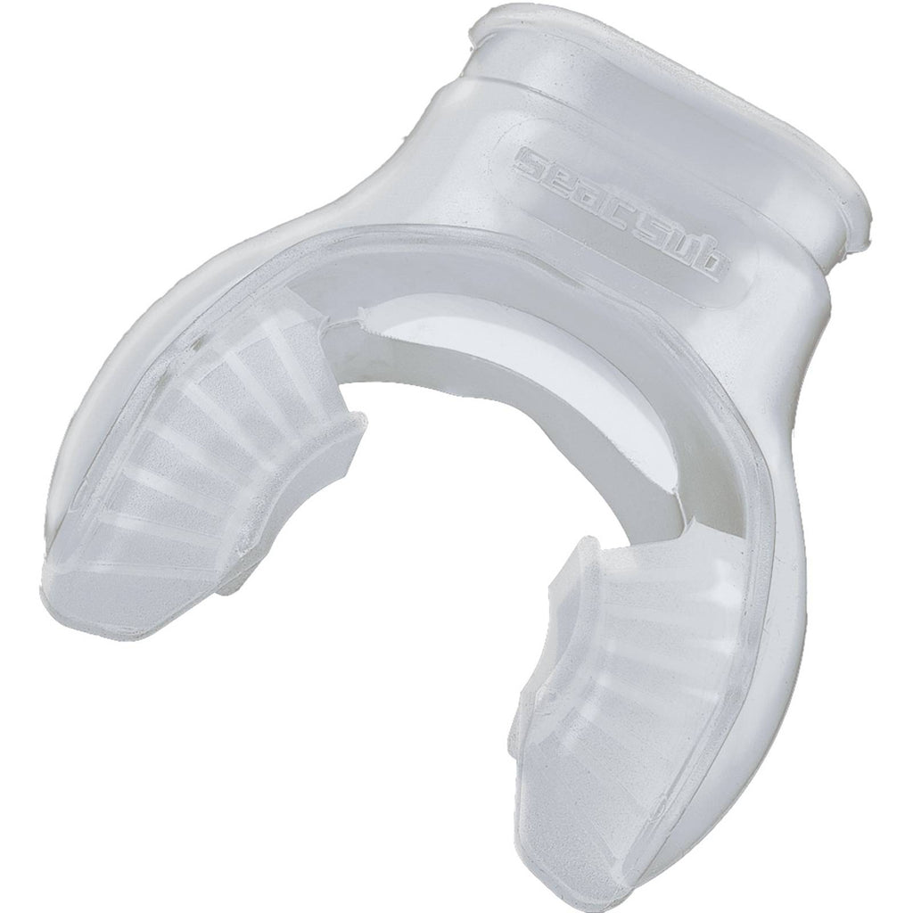 Mundstück Klar Silikon Seac 236-B