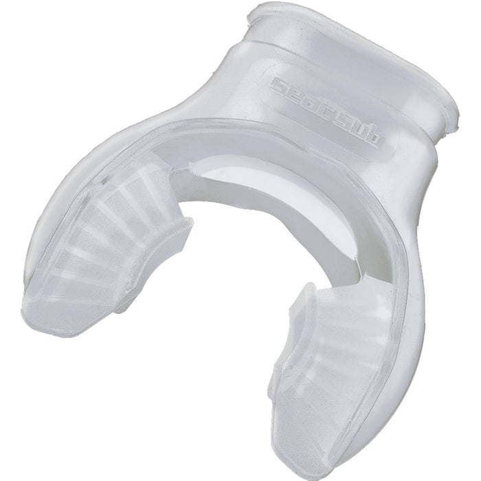 Mundstück Klar Silikon Seac 236-B