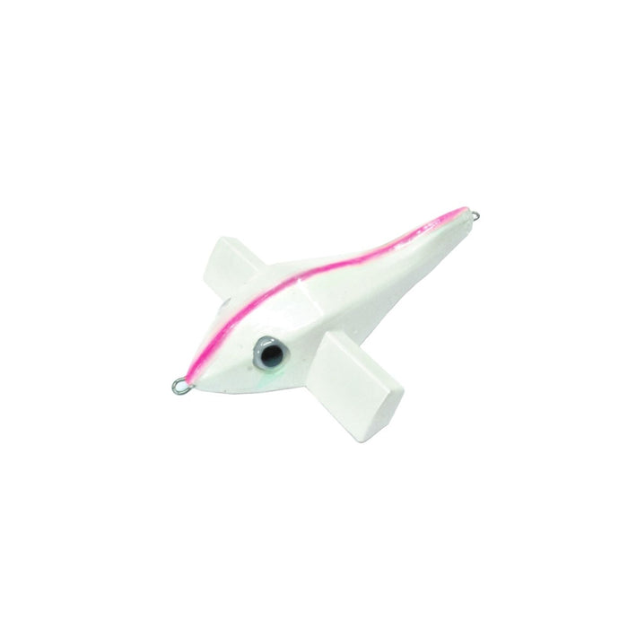Trolling Planer Weiß 10cm Expert Predator 23602WH