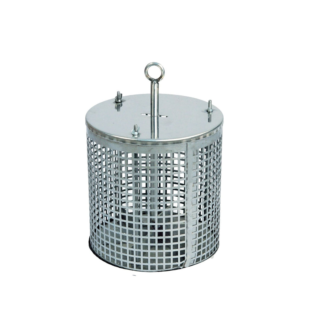 Sardinenzerkleinerer Futter Edelstahl Expert Predator 23923
