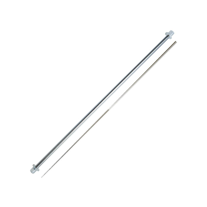 Wurm-Einfädelnadeln für Wattwurm 5 Stück 20x0,6mm Expert Predator 23932