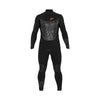 Vollanzug Fahrenheit B-Z 5-3 Schwarz-Schwarz Y23 Größe L RRD 23FAHBZ053_L