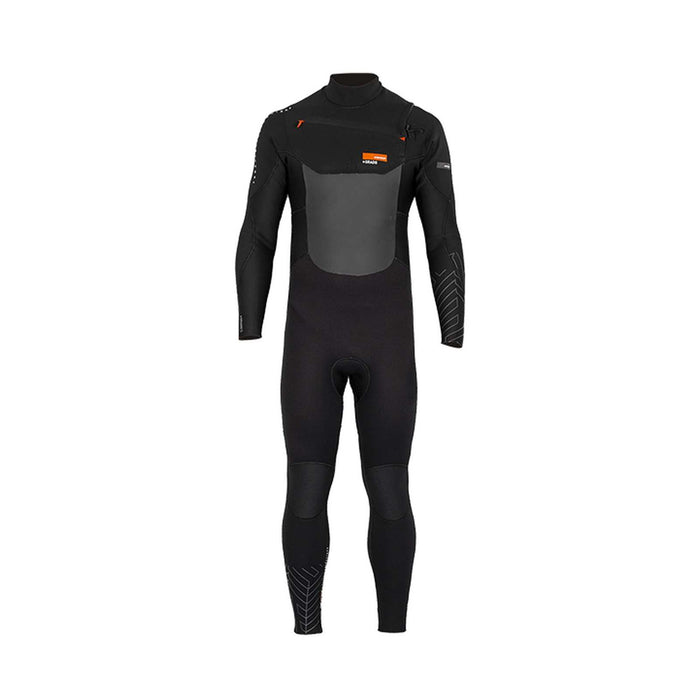 Vollanzug Grado C-Z 4-3-2 GBS Orange-Schwarz Y23 Größe 3XL RRD 23GRACZ432_3XL