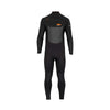 Vollanzug Grado C-Z 4-3-2 GBS Orange-Schwarz Y23 Größe 3XL RRD 23GRACZ432_3XL