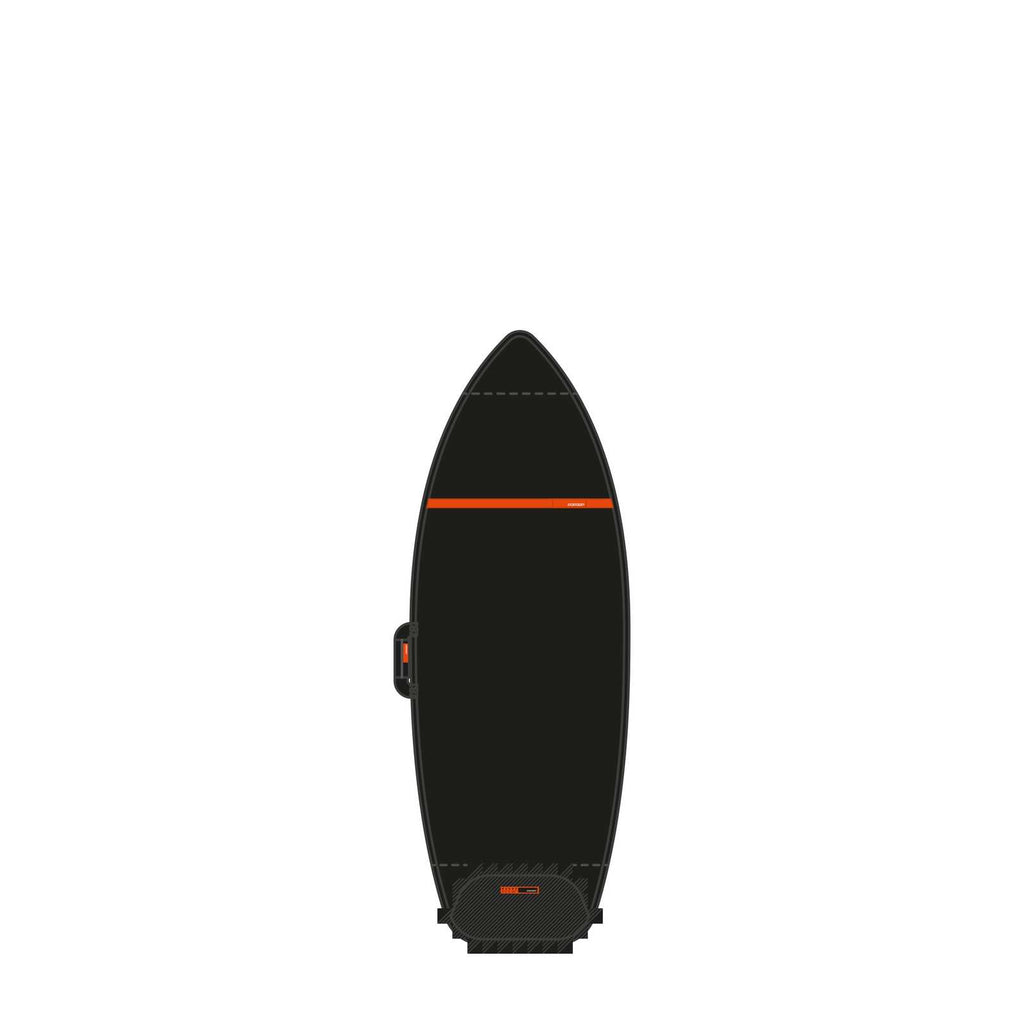 Kitesurf Einzelboard Bad Schwarz Y23 6’5''x20'' RRD 23KSSINBAG6520