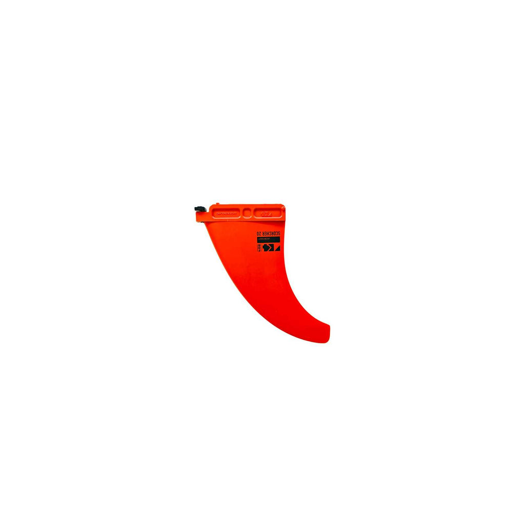 Scorcher Centerfinne SB Orange Y23 Größe 17 RRD 23SCCSBACC_17