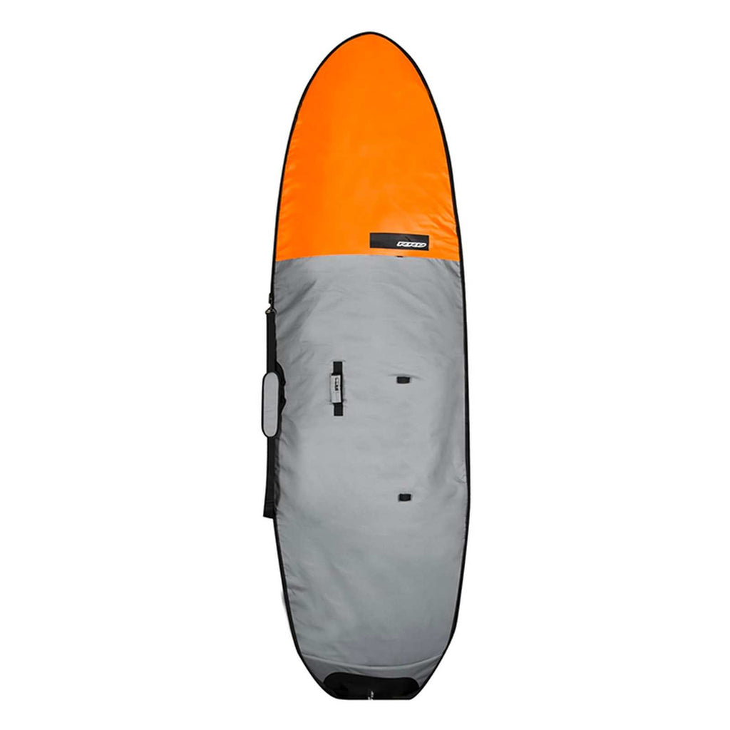 SUP Einzel Board Tasche Grau-Orange Y23 Größe 11'4''x30'' RRD 23SUSINBAG_114_30