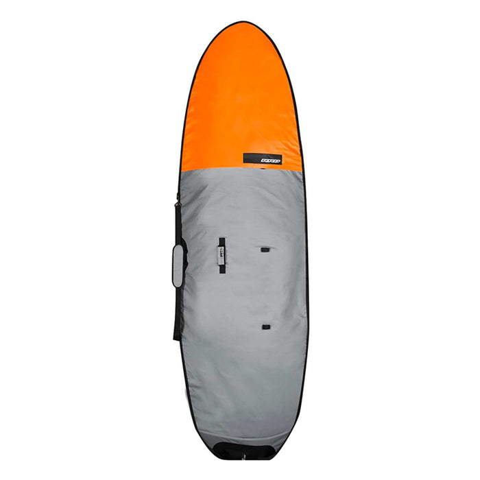 SUP Einzel Board Tasche Grau-Orange Y23 Größe 11'4''x30'' RRD 23SUSINBAG_114_30