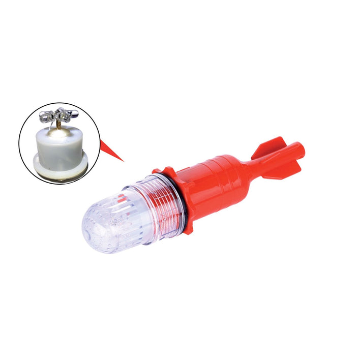Blinkerlampe 1 Interne Batterie Expert Predator 24114