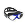 Schwimmbrille Ventosa Schwarz-Blau Abysstar 24251BL