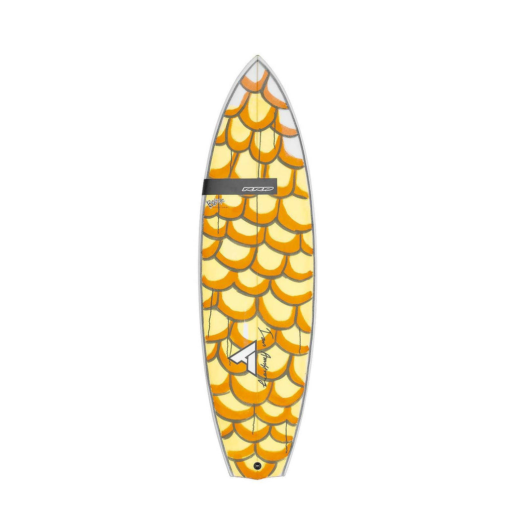 Surfbrett Ian Armstrong Pavian Y24 Custom Brush Größe 5'7'' RRD 24BABOOIAN_57