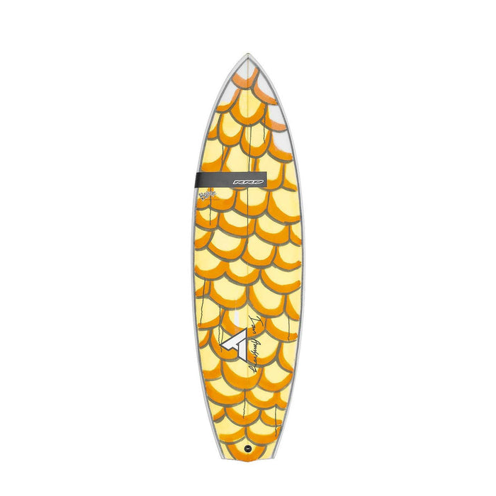 Surfbrett Ian Armstrong Pavian Y24 Custom Brush Größe 5'7'' RRD 24BABOOIAN_57