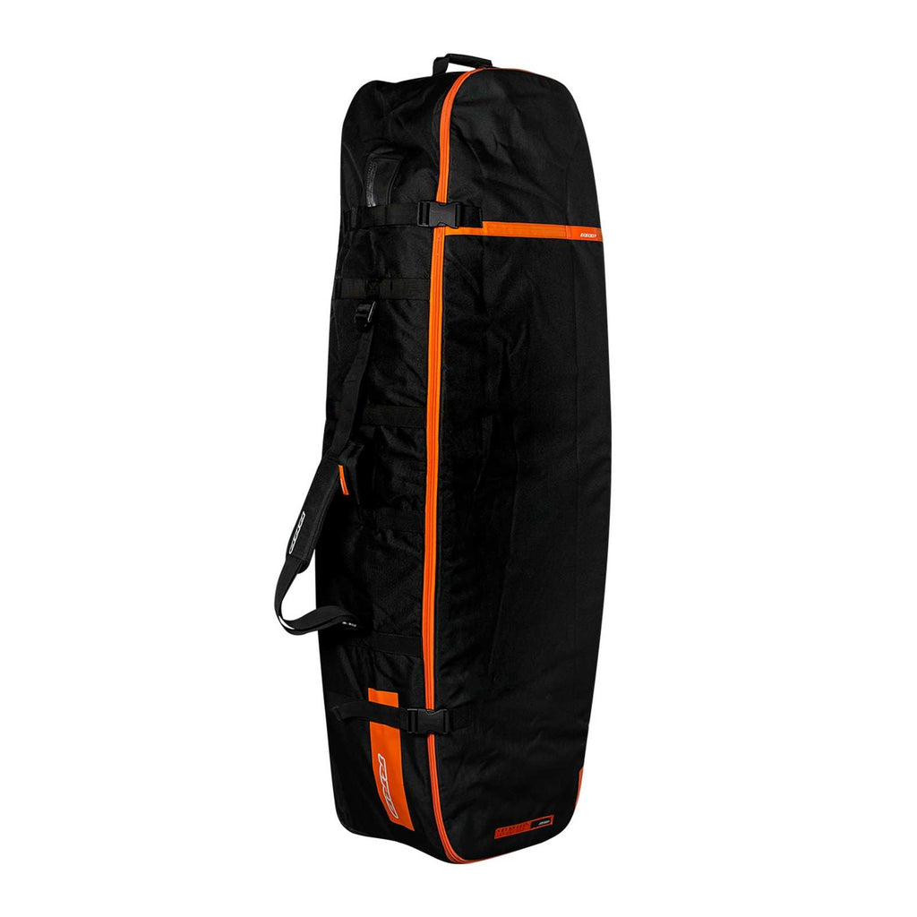 Kiteboarding Tasche Twintip Dreifach Mit Rädern 145x45x30 RRD 24KBTBW14545