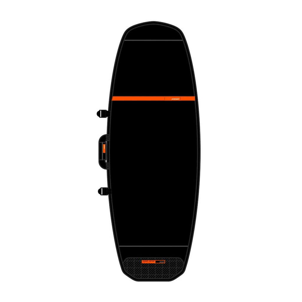 Kite- und Surfbrett-Tasche Einzel 5'6"x19" RRD 24KSSB56C