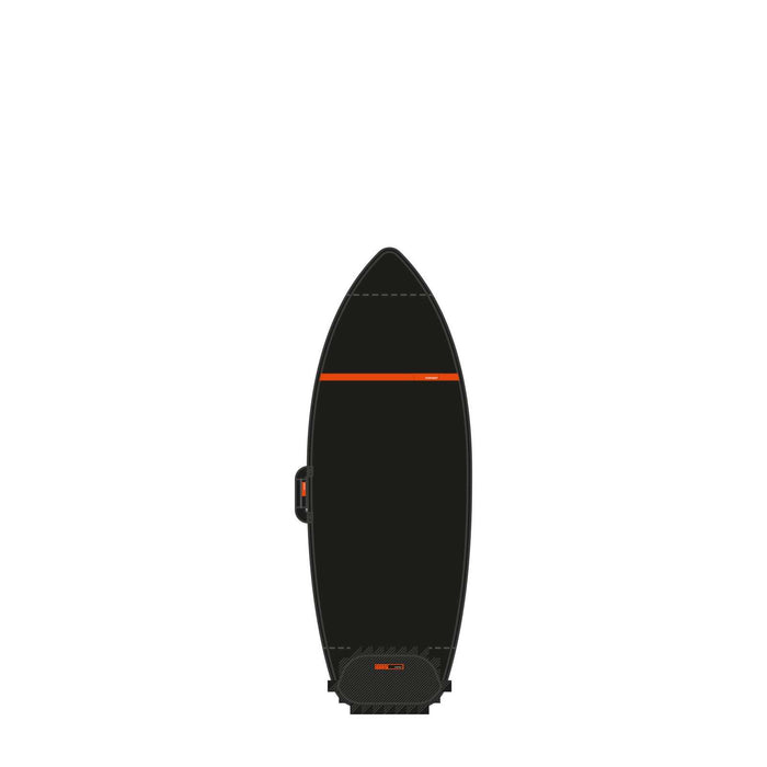 Kite- und Surfbrett-Tasche Einzel 6'0"x20 RRD 24KSSB6020