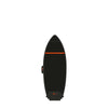 Kite- und Surfbrett-Tasche Einzel 6'0"x23'' RRD 24KSSB6023