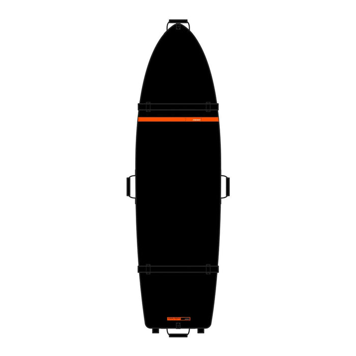 Kite- und Surfbrett-Tasche Triple mit Rädern 6'3"x21"x12" RRD 24KSTB6321