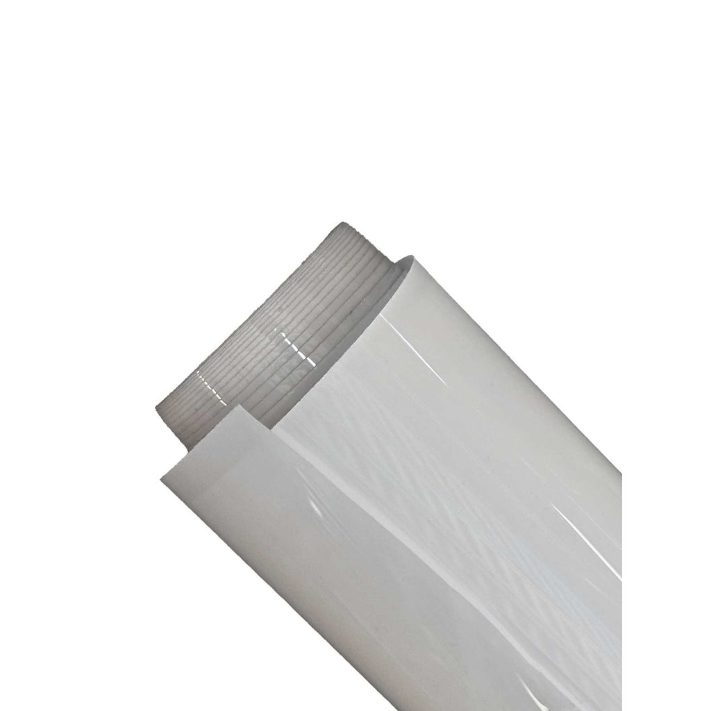 Monofilm-Segelmaterial Dp 1m Y30 Weiß RRD 24MWD