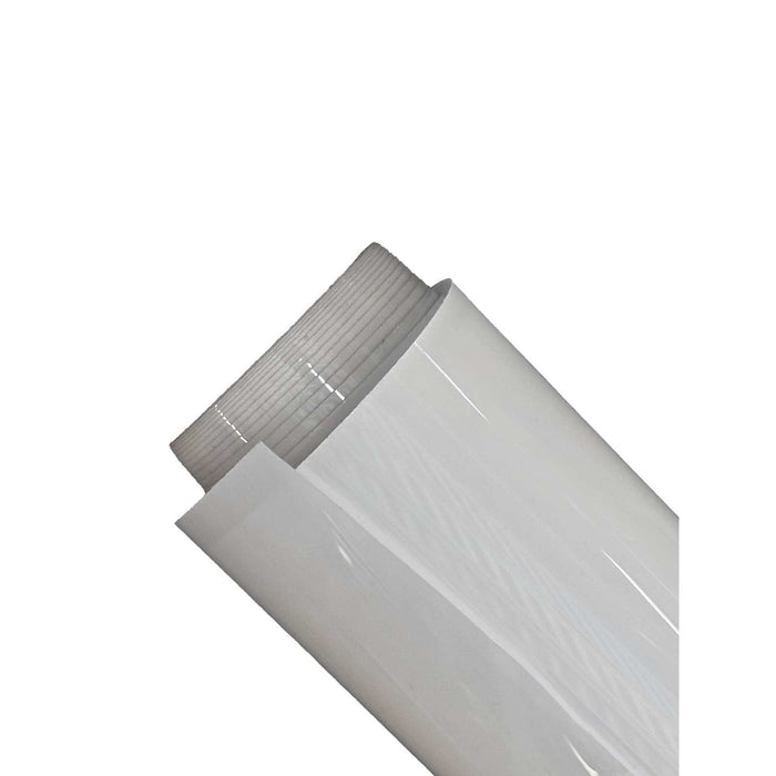 Monofilm-Segelmaterial Dp 1m Y30 Weiß RRD 24MWD