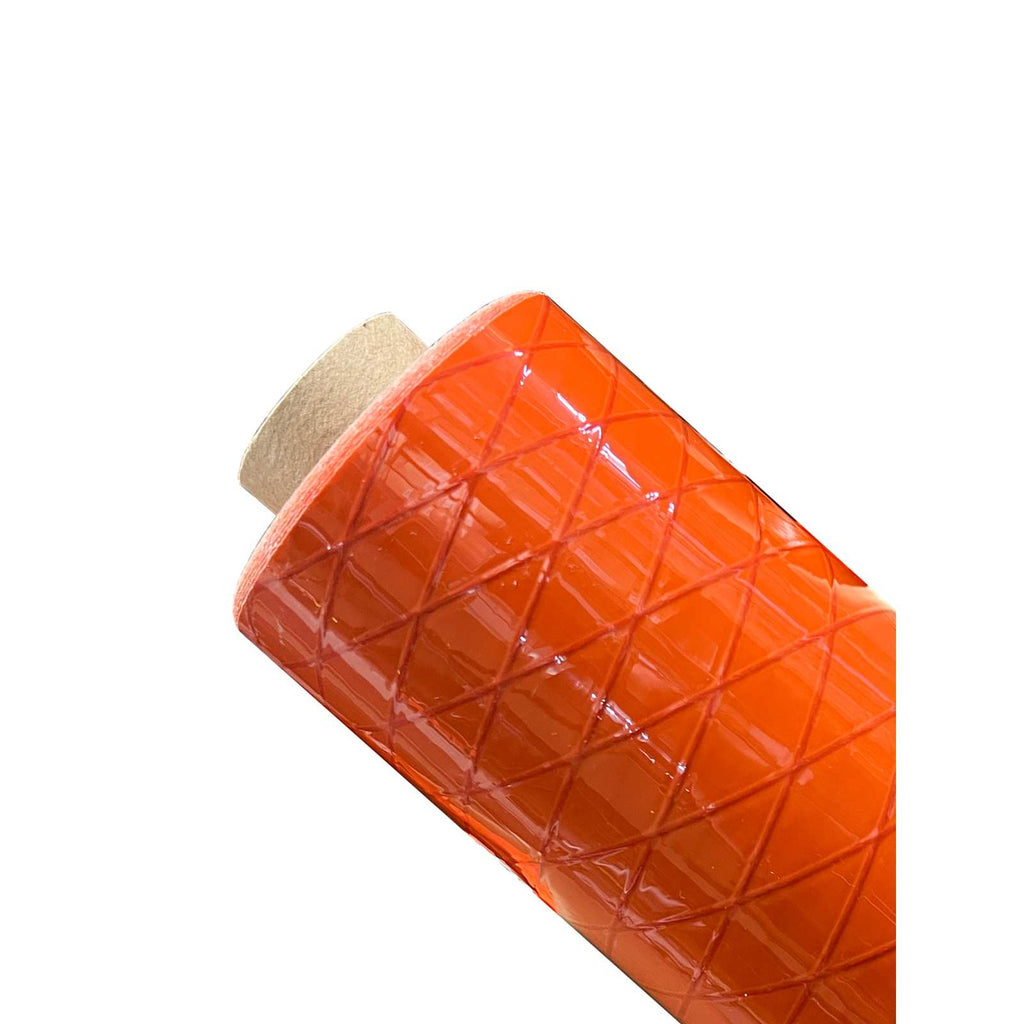 Segelmaterial X-Ply Dp 5milx1m Orange Y30 RRD 24OXD5