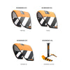 Kitefoil-Board Squid 145x47cm RRD 24SKFB146