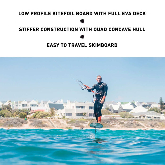 Kitefoil-Board Squid 145x47cm RRD 24SKFB146