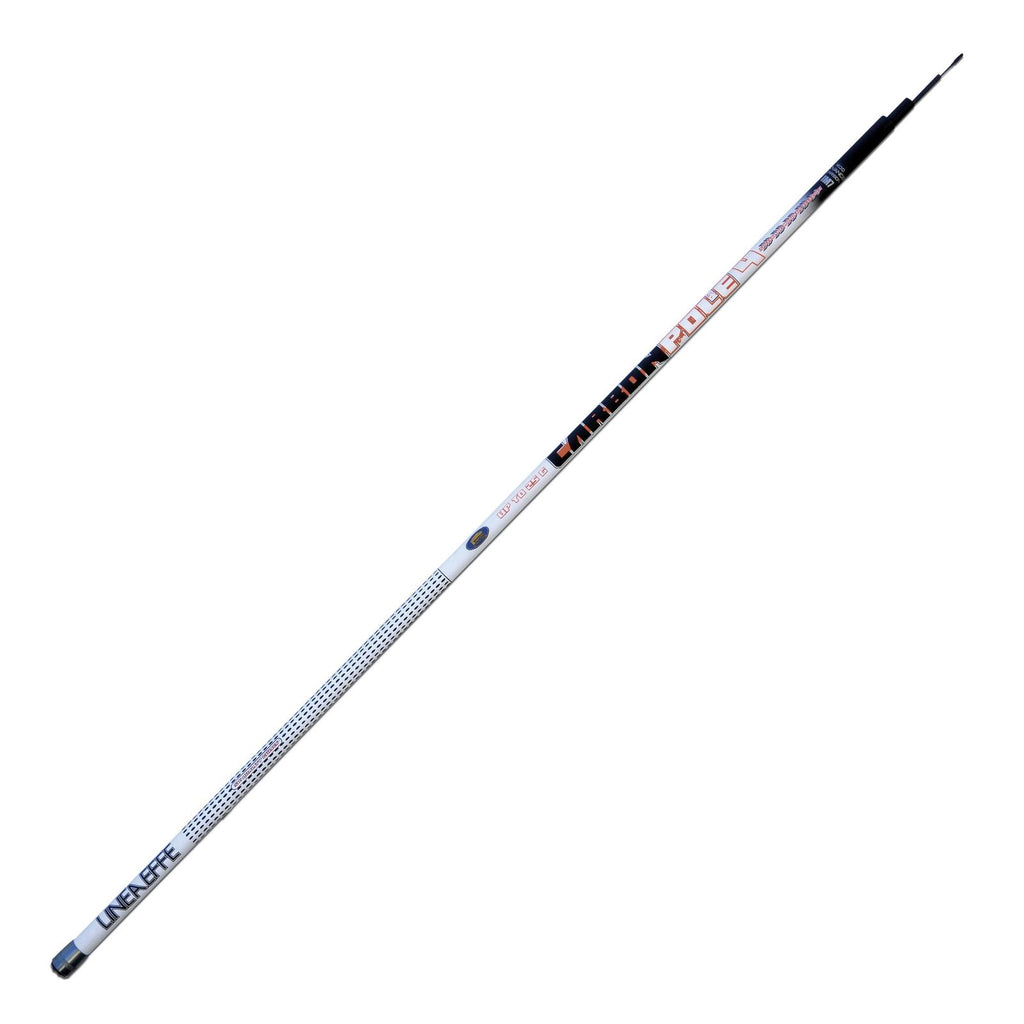 Rute Carbon Pole 4m Lineaeffe 2518304