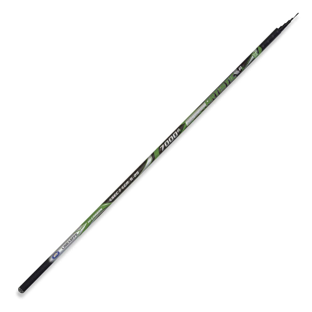 Rute Artistic Superior Pole 8m Lineaeffe 2518408