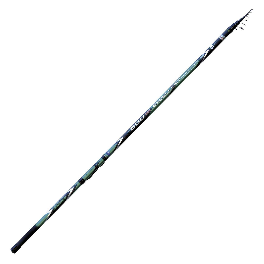 Rute Excellent Revolution Bolo 4m Lineaeffe 2520514