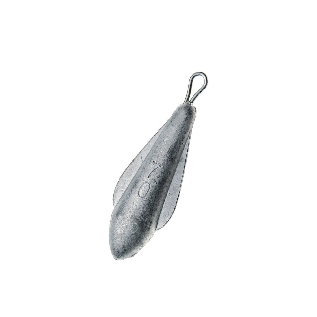 Bombenblei mit Ring 70g Expert Predator 25340
