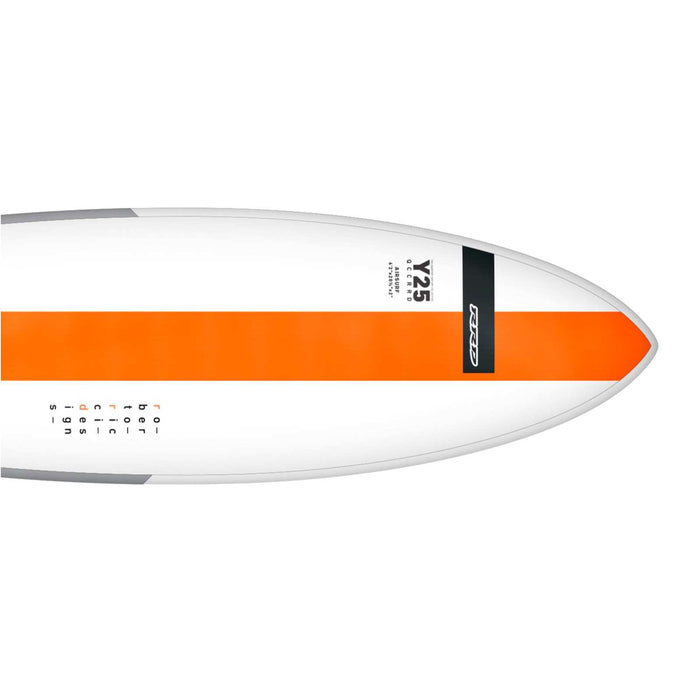 Aufblasbares Surfbrett Airsurf 7'6''x23''x3'' 54l RRD 25AS76