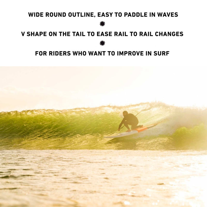 Komposit SUP Board Cosmo Lte 8'8''x31''4'' 135l RRD 25C088LTE