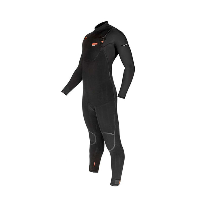 Vollanzug Celsius C-Z 5-3 Schwarz-Orange Y27 Größe MT RRD 25CELCZ053_MT