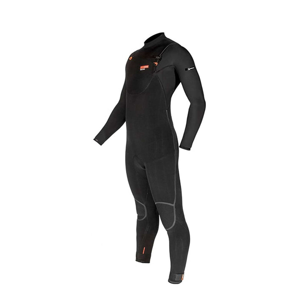 Vollanzug Celsius C-Z 5-3 Schwarz-Orange Y27 Größe M RRD 25CELCZ053_M