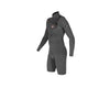 Shorty Neoprenanzug Celsius Langarm C-Z 3-2 Grau Y27 Größe XS RRD 25CSLCZ032_XS