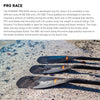 Paddle für SUP Dynamic Pro Race Vollcarbon L RRD 25DPRL