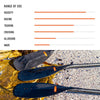 Paddle für SUP Dynamic Pro Race Vollcarbon L RRD 25DPRL