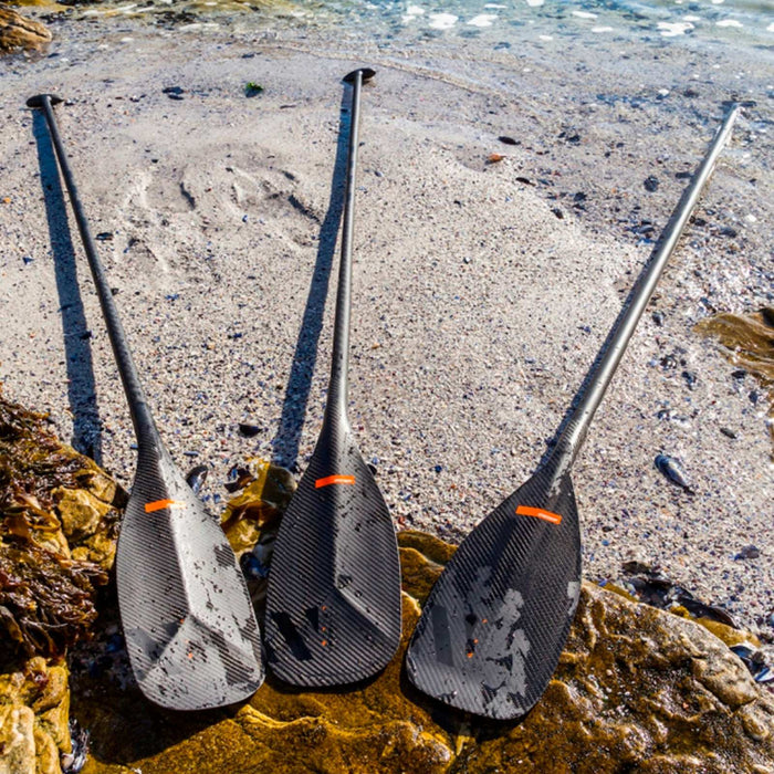 Paddle für SUP Dynamic Pro Race Vollcarbon L RRD 25DPRL