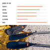 Paddle für SUP Dynamic Pro Wave Vollcarbon M RRD 25DPW