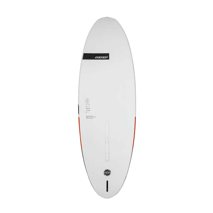 Windsurf Board Evolution L Softskin mit Dagger 248x76 RRD 25ELDS