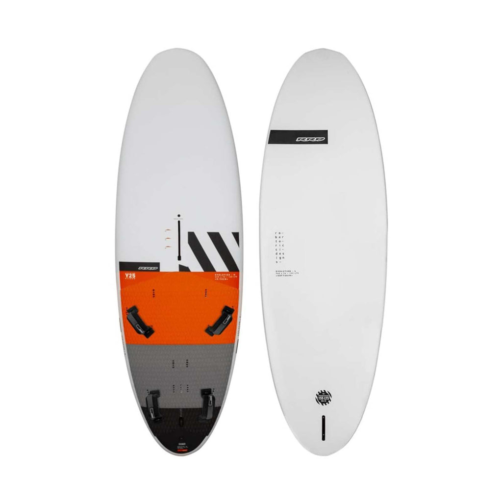 Windsurf Board Evolution E-Tech 155l 248x76cm RRD 25ELE