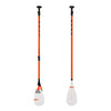Paddle für SUP Easy Plastik 3-teilig RRD 25EPA3P