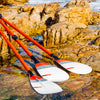 Paddle für SUP Easy Plastik Kind verstellbar RRD 25EPKA