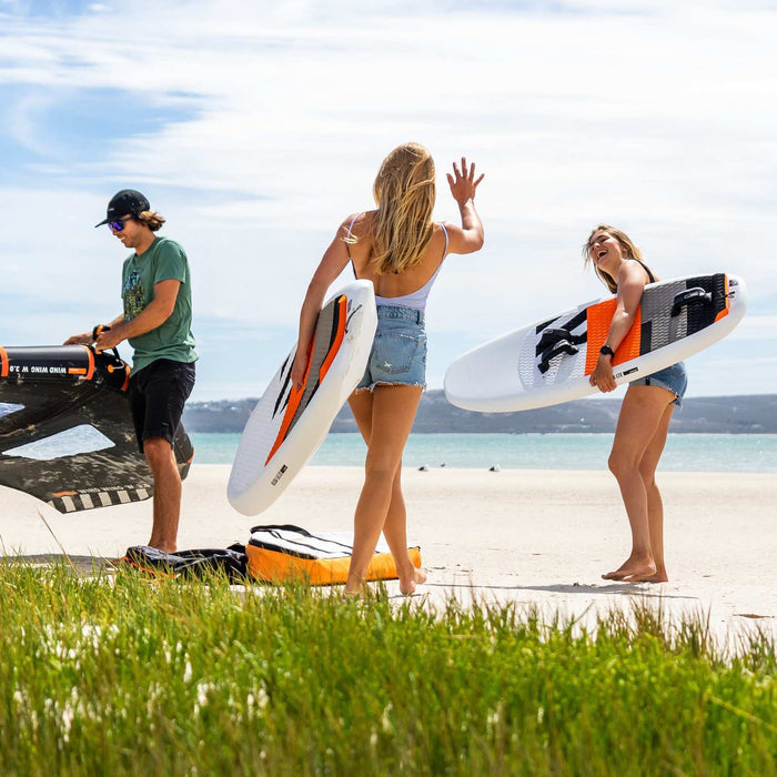 Windsurf Board Easy Rider Softskin 260x85cm 180l RRD 25ERMS